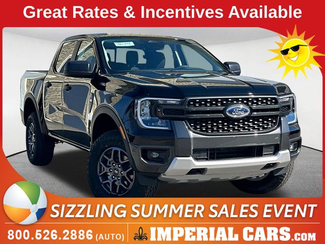 2026 Ford Ranger Truck 