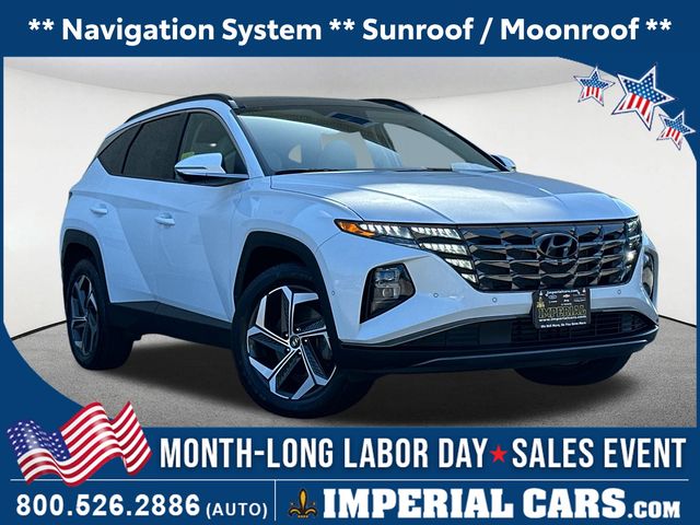 2022 Hyundai Tucson SUV 