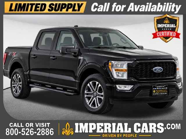  Ford F-150