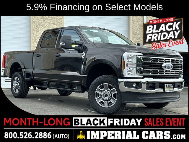 2025 Ford F-350 Truck 