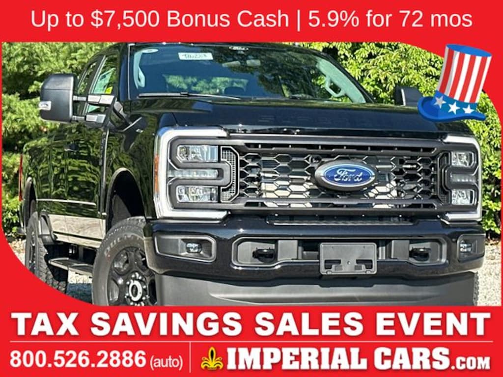 New 2026 Ford F-250SD XL Truck