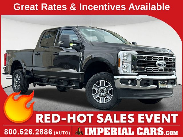 2025 Ford F-350 Truck 