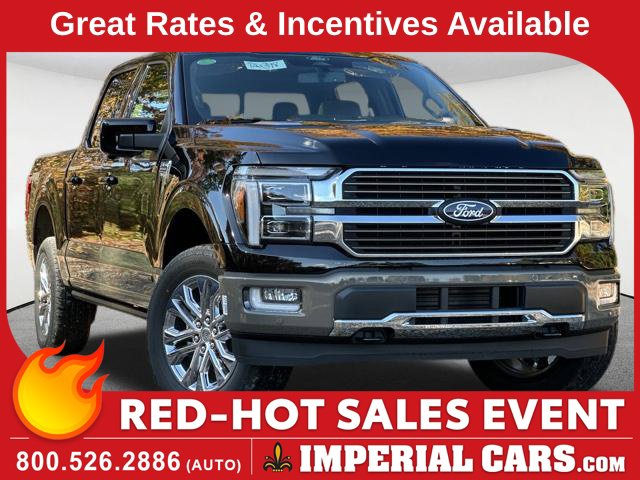 2026 Ford F-150 King Ranch Truck