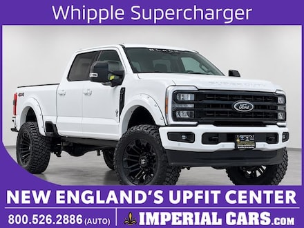 2024 Ford F-250 Lariat Truck Crew Cab