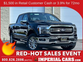 2025 Ford F-150 Lariat Truck