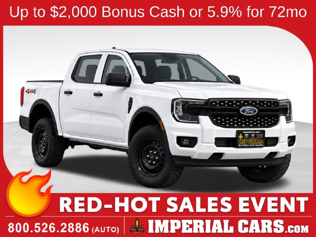2026 Ford Ranger Truck 