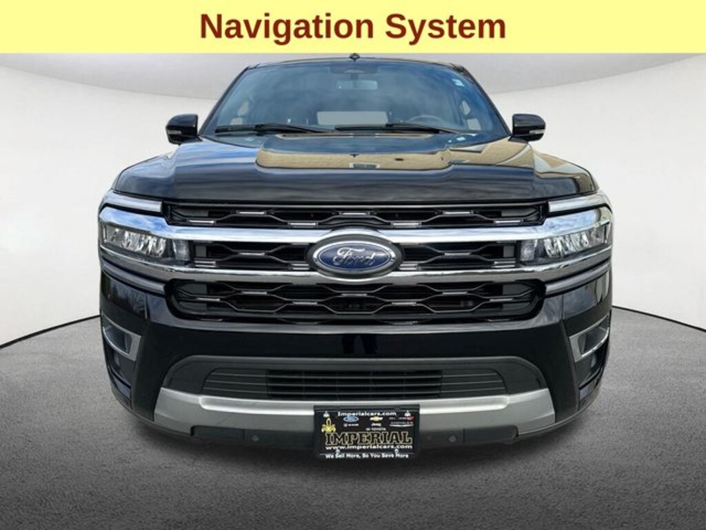 Certified 2024 Ford Expedition Max Limited SUV