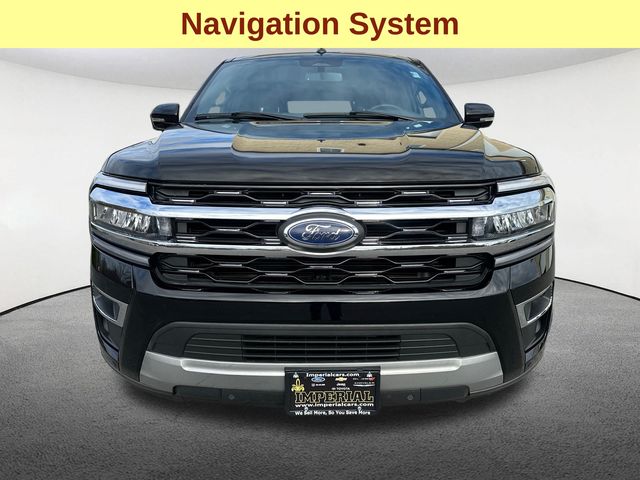 2024 Ford Expedition MAX Limited photo 2