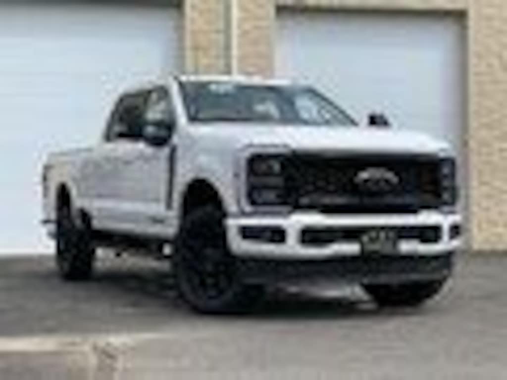 New 2025 Ford F-350 Lariat Truck