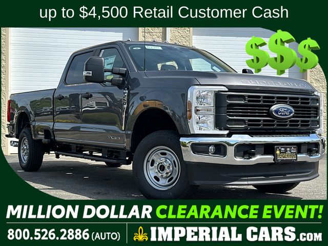 2025 Ford F-250 Truck 