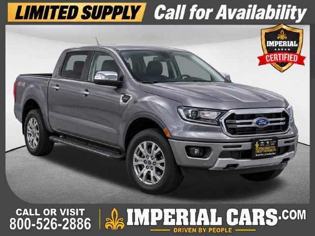 2021 Ford Ranger Lariat