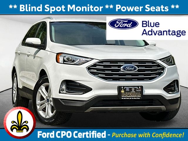 2020 Ford Edge SUV 