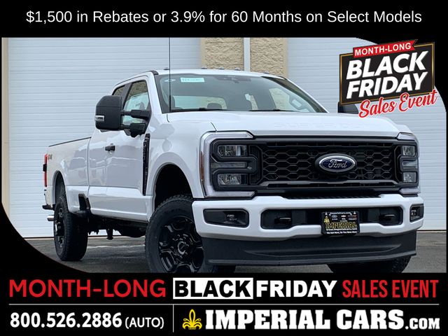 2025 Ford F-250 Truck 