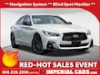 INFINITI Q50