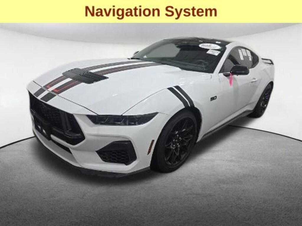 Used 2024 Ford Mustang GT Premium Coupe