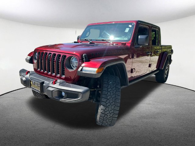 Used 2021 Jeep Gladiator Rubicon Truck Crew Cab