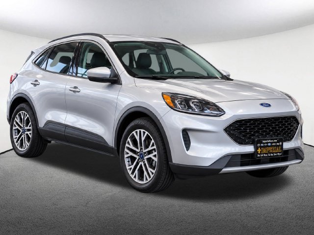 Used 2021 Ford Escape SEL SUV