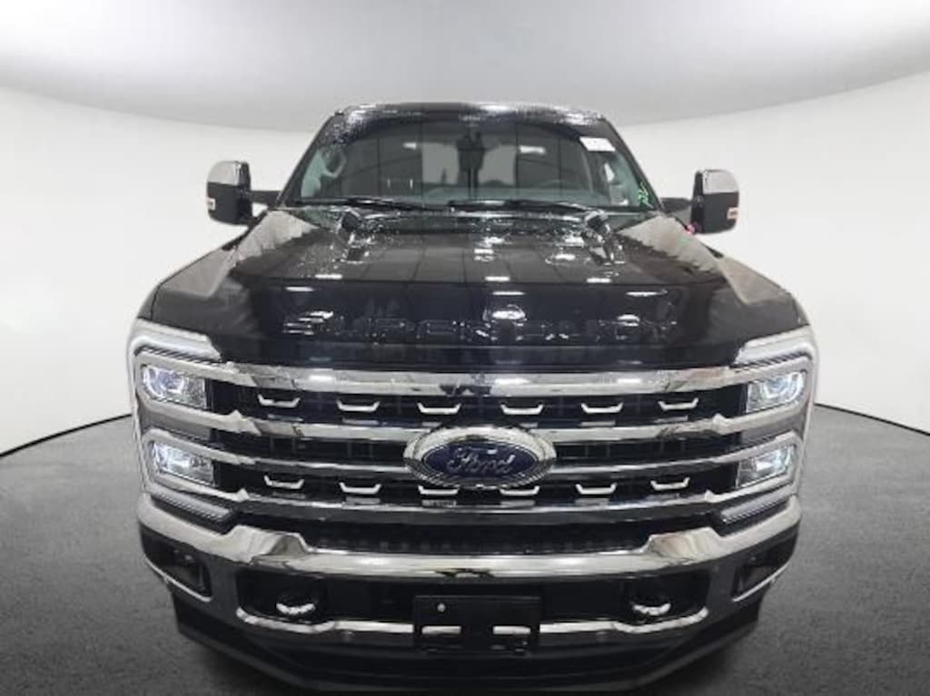 Used 2024 Ford F-250 Lariat Truck Crew Cab