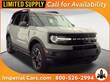  Ford Bronco Sport