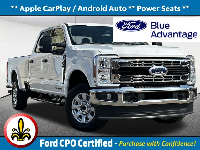 2024 Ford F-250 Truck Crew Cab 