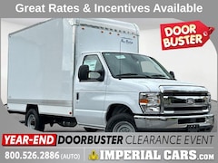 2026 Ford E-350 Cutaway Base Cab/Chassis