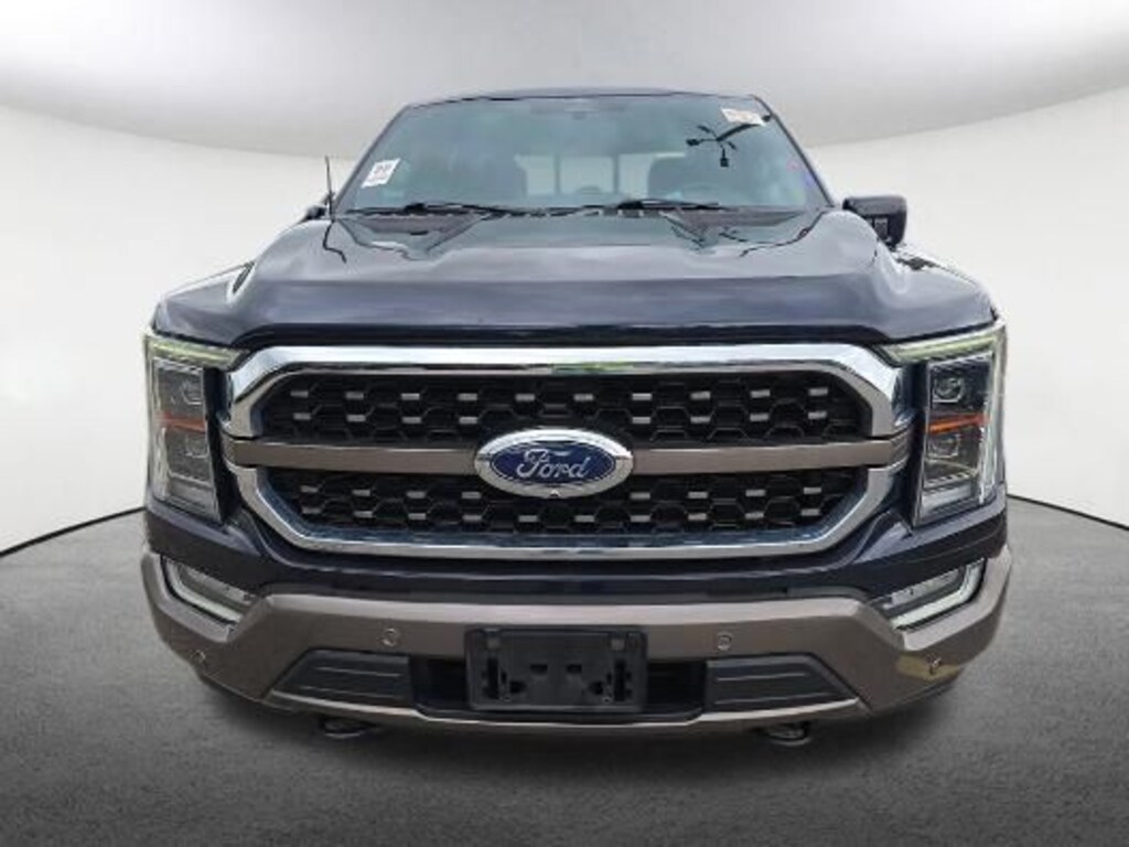 Used 2023 Ford F-150 King Ranch Truck SuperCrew Cab