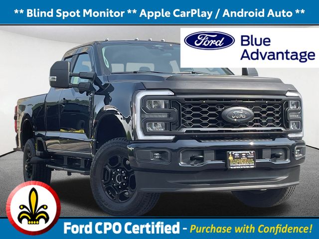 2024 Ford F-350 Truck Super Cab 