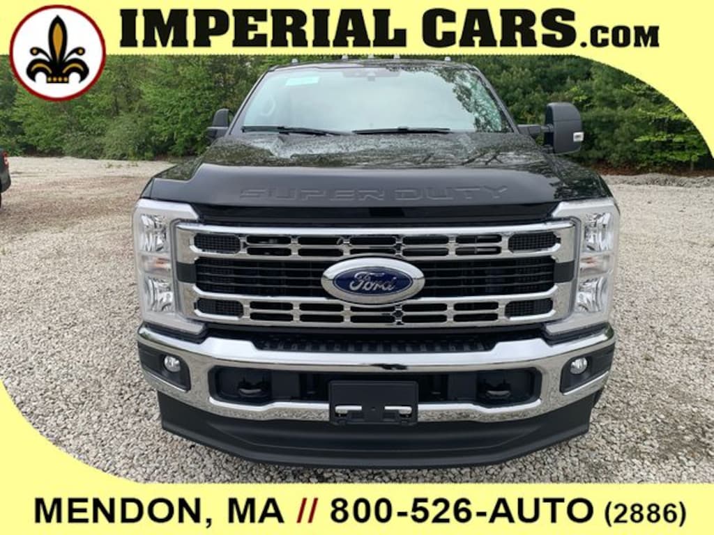 New 2026 Ford F-250SD XLT Truck