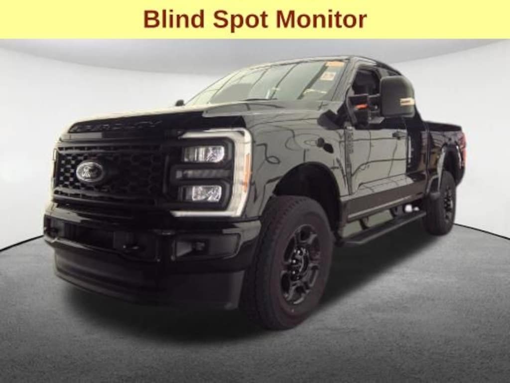 Used 2024 Ford F-250 XL Truck Super Cab
