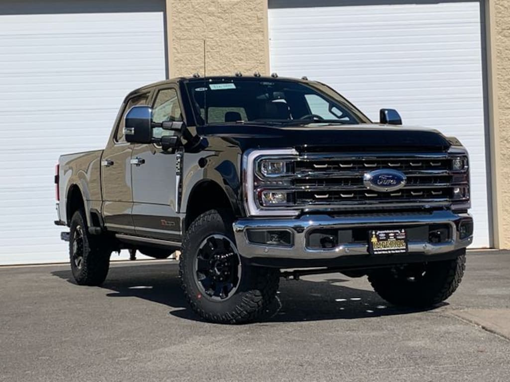 New 2026 Ford F-250 Truck