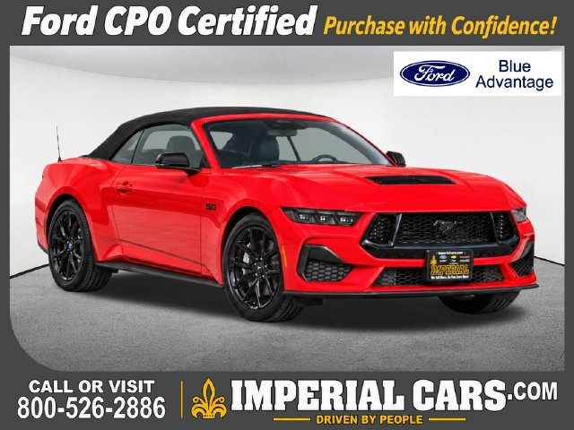 2025 Ford Mustang GT Premium