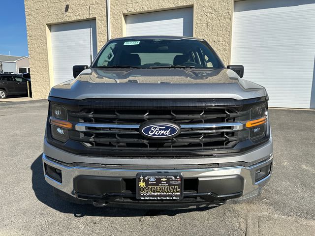 2025 Ford F-150 XLT photo 3