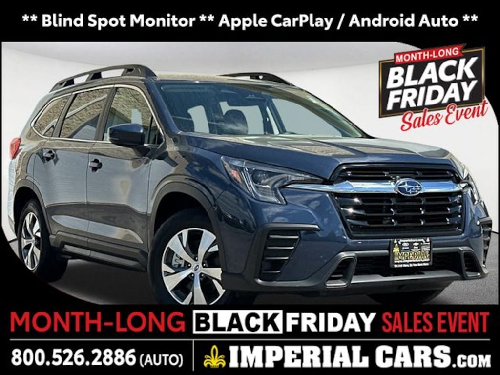 Used 2024 Subaru Ascent Premium SUV