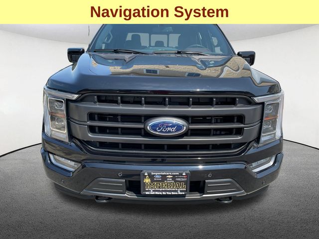 2023 Ford F-150 Lariat photo 3