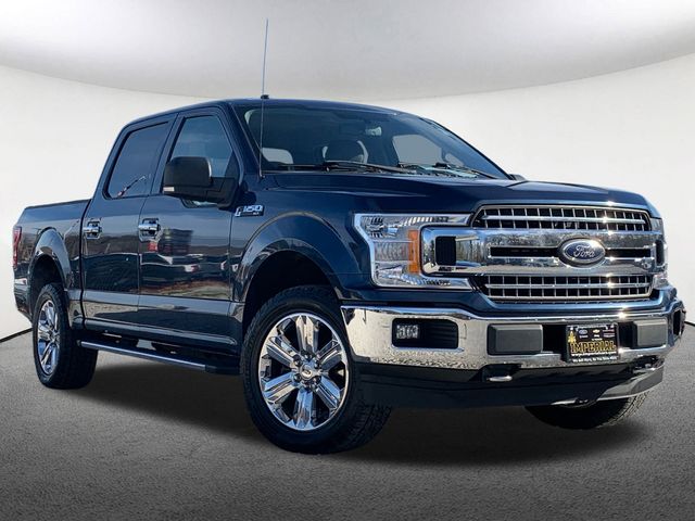 2018 Ford F-150 XLT photo 2