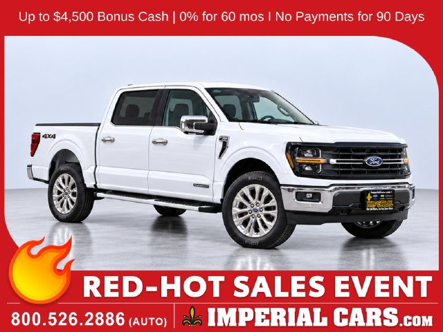  Ford F-150