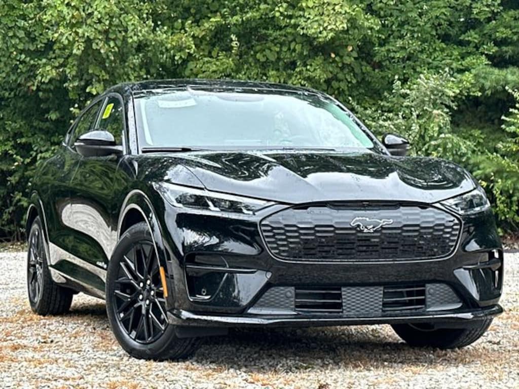 New 2026 Ford Mustang Mach-E Premium SUV