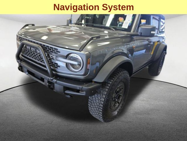 Used 2024 Ford Bronco Badlands SUV