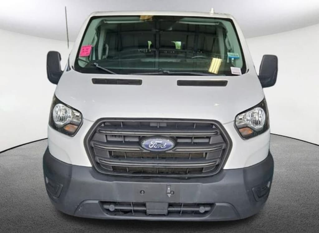Used 2020 Ford Transit-350 Passenger XL Wagon Low Roof Van