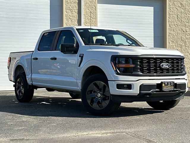 2025 Ford F-150 STX photo 2