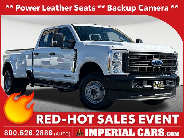 2025 Ford F-350 Truck Crew Cab 