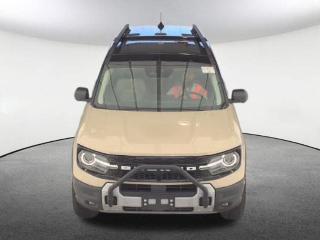Used 2025 Ford Bronco Sport Badlands SUV