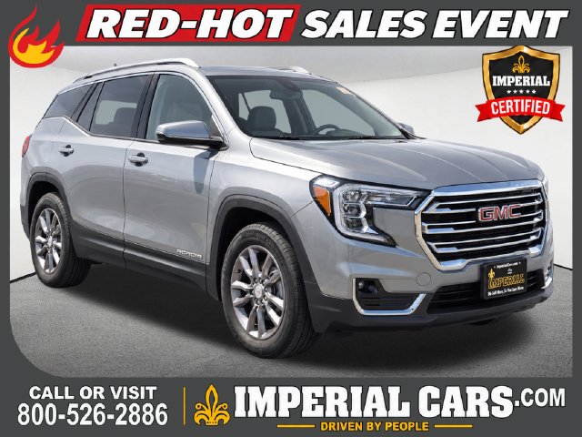Used 2023 GMC Terrain SLT SUV