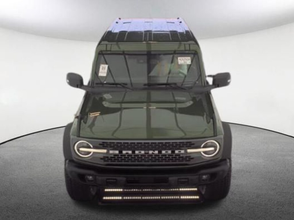 Used 2025 Ford Bronco Badlands SUV