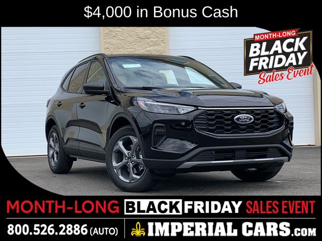 2025 Ford Escape SUV 