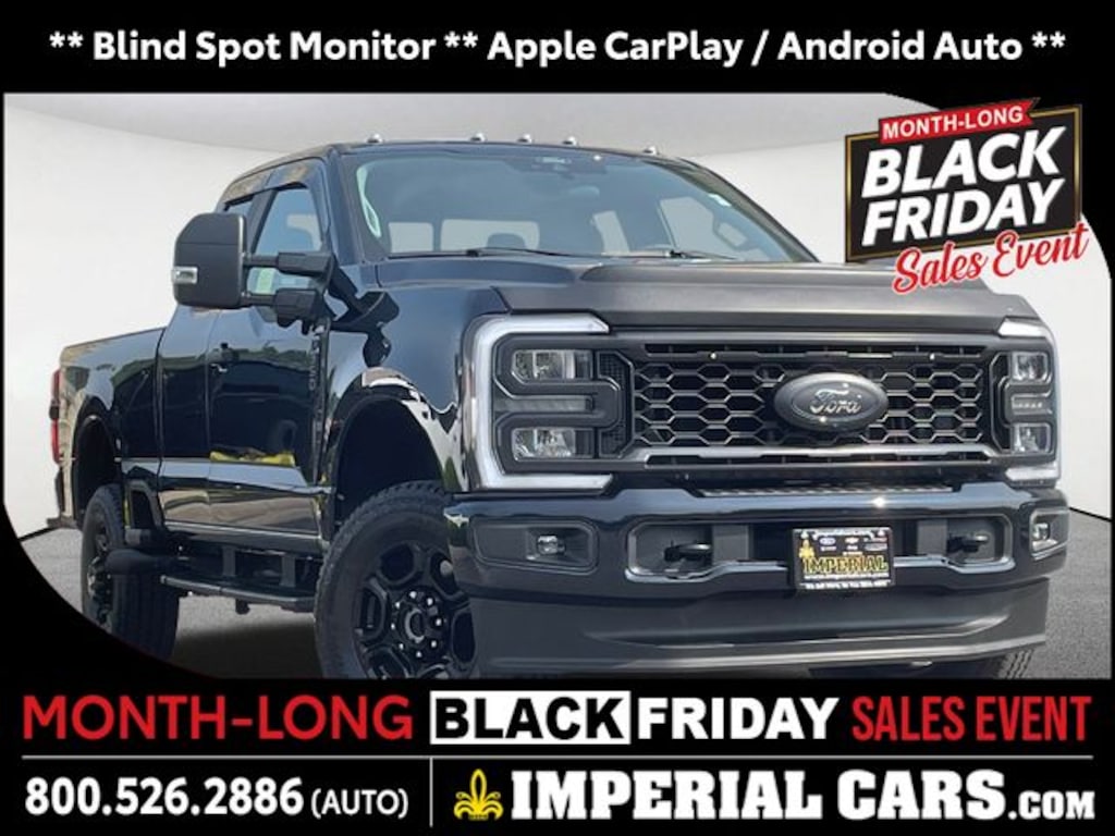 Certified 2024 Ford F-350 XL Truck Super Cab