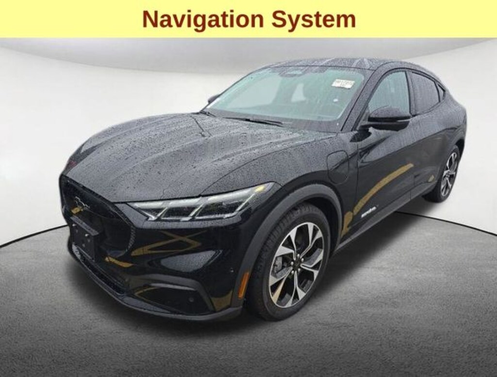 Used 2024 Ford Mustang Mach-E Select SUV