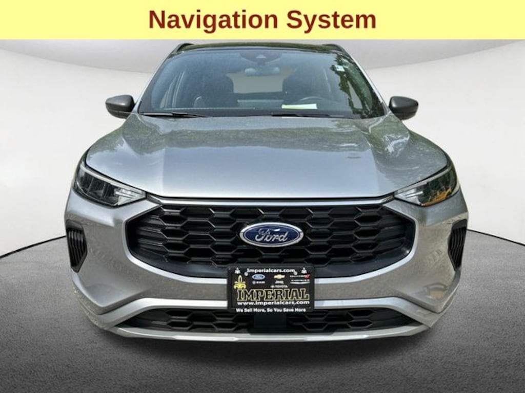Certified 2024 Ford Escape ST-Line SUV