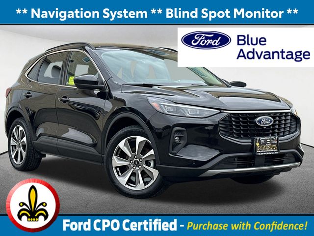 2024 Ford Escape SUV 