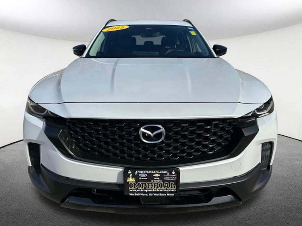 Used 2025 Mazda CX-50 Hybrid Premium SUV